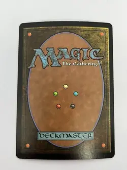 Magic The Gathering NEM Foil Parallax Wave Japanese Collectible Card - Image 2