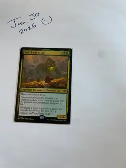 Ygra, Eater of All Bloomburrow Regular - Image 1