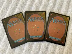 Magic the Gathering MTG 3x Long-Term Plans Scourge LP - Image 2