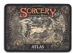 Sorcery Perilous Bridge #Air Arthurian Legends NM - Image 2