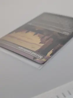 MTG LTC 0534 - “Myriad Landscape” Borderless - FOIL Magic the Gathering - Image 3