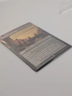MTG LTC 0534 - “Myriad Landscape” Borderless - FOIL Magic the Gathering - Image 4