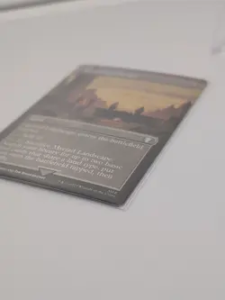 MTG LTC 0534 - “Myriad Landscape” Borderless - FOIL Magic the Gathering - Image 5