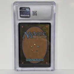 MTG LOTR Gandalf The White / Borderless Poster (Foil) #732 - CGC 9 Not PSA - Image 2