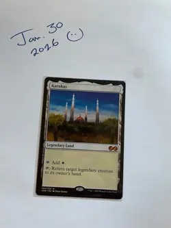 Karakas Ultimate Masters Regular - Image 1