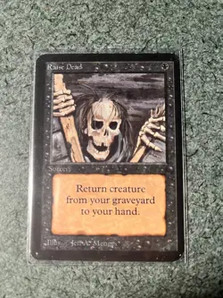 Raise Dead Alpha Edition Regular - Image 1