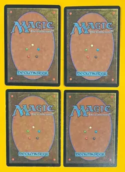 MTG PIT SPAWN (x4) Exodus (OldManMTG 011-584) - Image 2