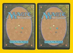 MTG SPONTANEOUS GENERATION (x2) Mercadian Masques (OldManMTG 009-618) - Image 2