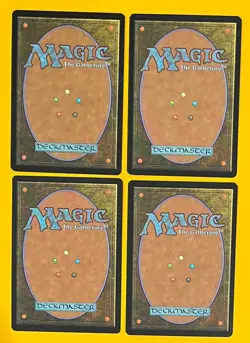 MTG LOTUS GUARDIAN (x4) Invasion (OldManMTG 009-706) - Image 2