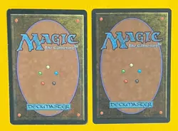 MTG RITUAL OF THE MACHINE (x2) Alliances (OldManMTG 009-963) - Image 2