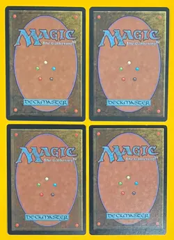 MTG CARRIONETTE (x4) Tempest (OldManMTG 010-694) - Image 2