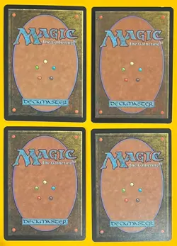 MTG ELITE ARCHERS (x4) Urza's Saga (OldManMTG 011-194) - Image 2