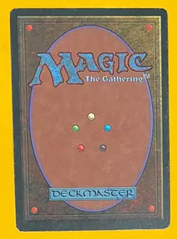 MTG NEBUCHADNEZZAR Legends (OldManMTG 012-731) - Image 2