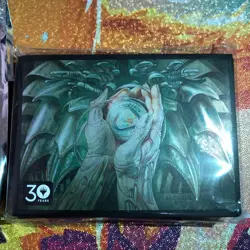MTG Opal Mox Foil 30th Anniversary Art Sleeve Collection - Image 2