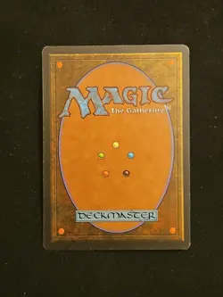 MTG 🔥 Nightmare 🔥 Revised Edition LP Regular Magic The Gathering - Image 2