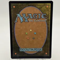 Magic The Gathering Wound Reflection #223 (Doctor Who) FOIL - Image 2