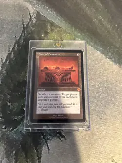 MTG Altar of Dementia - The Brothers' War: Retro Frame Artifacts (BRR) #3 MTG - Image 3