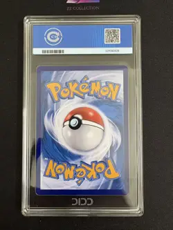 2025 Pokemon TCG Chinese Exclusive Meowth Gem Pack Vol.3 CBB3C 02 07/07 CCIC 10 - Image 3