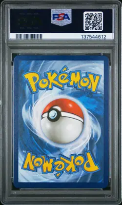 2021 POKEMON SWSH BLACK STAR PROMO #144 GRENINJA-GOLD STAR PSA 9 - Image 2