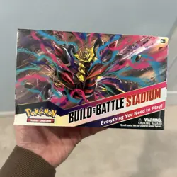 Pokemon Lost Origin Build & Battle Stadium (sealed/new) - Image 1