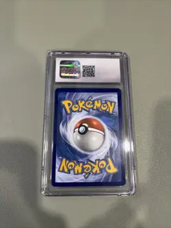 Pokemon Giratina V 186 Alt Art Lost Origin Full Art CGC 8.5 - Image 2