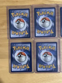 Pokemon TCG Illustration Rare Lot of 8 - Image 4