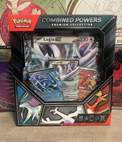 Pokemon Combined Powers Premium Collection *Factory Sealed 11 packs* - Image 1