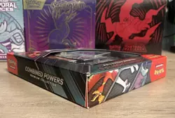 Pokemon Combined Powers Premium Collection *Factory Sealed 11 packs* - Image 3