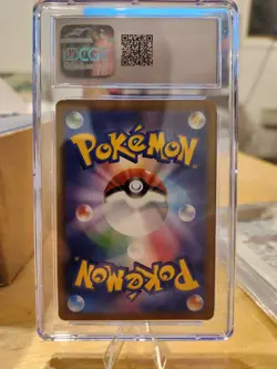Pokemon TCG Mewtwo VSTAR Pokemon Go 031/078 CGC 9! - Image 2