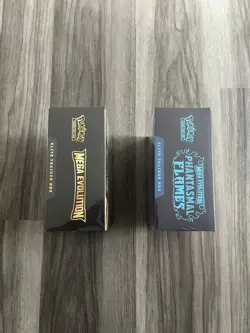 Pokemon ETB Mega Evolution And Phantasmal Flame - Image 3