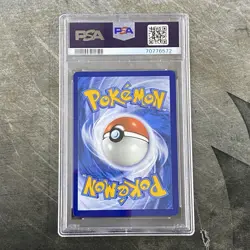 Pokemon SWSH Regidrago VSTAR 201 Silver Tempest Rainbow Secret PSA Gem Mint 10 - Image 2