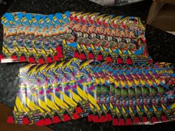 Pokemon TCG Mega Evolutions 36 Sleeved Packs (Same As Booster Box) - In hand NEW - Image 1