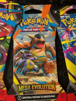 Pokemon TCG Mega Evolutions 36 Sleeved Packs (Same As Booster Box) - In hand NEW - Image 3