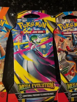 Pokemon TCG Mega Evolutions 36 Sleeved Packs (Same As Booster Box) - In hand NEW - Image 4