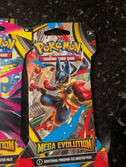 Pokemon TCG Mega Evolutions 36 Sleeved Packs (Same As Booster Box) - In hand NEW - Image 5