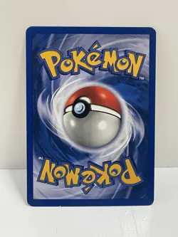 Pokemon WOTC TCG Vintage Lt. Surge's Raticate 051/132 Gym Heroes Regular LP - Image 2