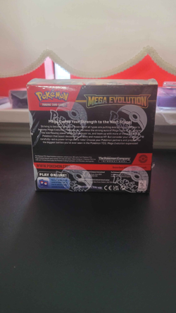 Pokemon TCG Mega Evolution ENHANCED BOOSTER BOX Factory Sealed 36 Packs (&) - Image 4