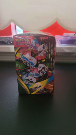 Pokemon TCG Mega Evolution ENHANCED BOOSTER BOX Factory Sealed 36 Packs (&) - Image 5