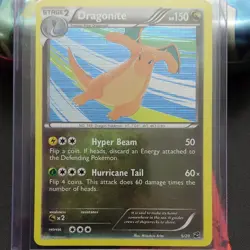 Pokemon Dragonite Holo Rare Dragon Vault 5/20 Stage 2 150HP English TCG - Image 1