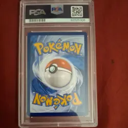 2023 POKEMON OBF EN-OBSIDIAN FLAMES #072 TOXTRICITY PSA 10 - Image 2