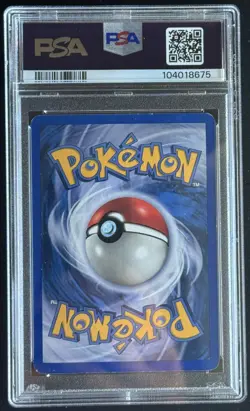 Pokemon TCG Venusaur 18/110 Legendary Collection Reverse Holo PSA 6 - Image 2