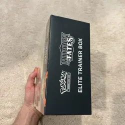 Pokemon Hidden Fates Elite Trainer Box ETB **SEALED/NEW** - Image 5