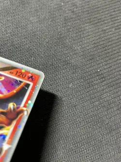 Charizard Pokemon 1st Edition Lv X 002/016 Holo Swirl Japanese Half Deck Holo - Image 3