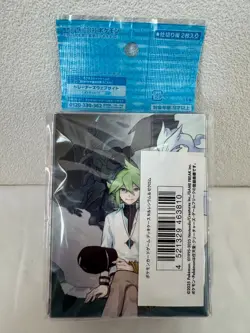 Pokemon Center Japan N Reshiram Zekrom Deck Case Official Authentic - Image 3