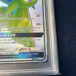 2019 Pokemon Sun & Moon Hidden Fates Shiny Espeon GX #SV60 PSA 10 GEM MINT - Image 5