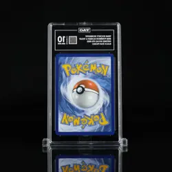 Pokemon Team Rocket's Wobbuffet 203 TAG 10 GEM MINT - Image 2