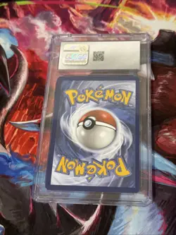 MEWTWO 052 Black Star Promo Pokemon Premium Collection CGC 9 Mint *mv - Image 2
