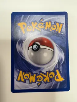 Pokemon Moltres #21 WOTC Black Star Promo (B) - Image 2