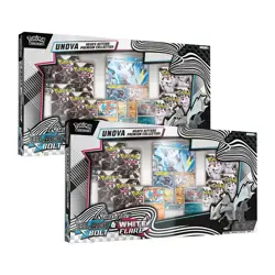Pokemon TCG: UNOVA Heavy Hitters Premium Collection 2 pack from Costco - Image 2