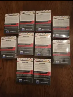 Pokemon Scarlet & Violet 151 Booster Bundles Sealed (Lot of 10) - Image 2